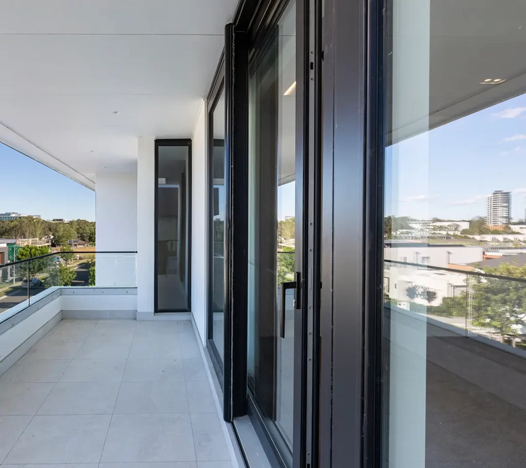 uPVC Lift and Slide Door uPVC Lift and Slide Door