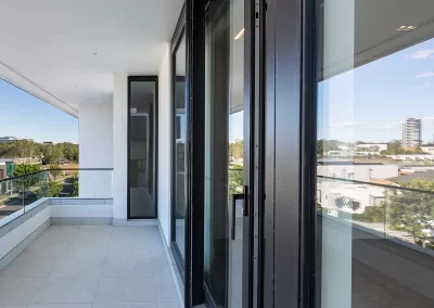 uPVC Lift and Slide Door