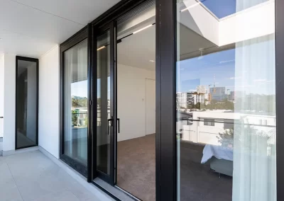 uPVC Lift and Slide Door