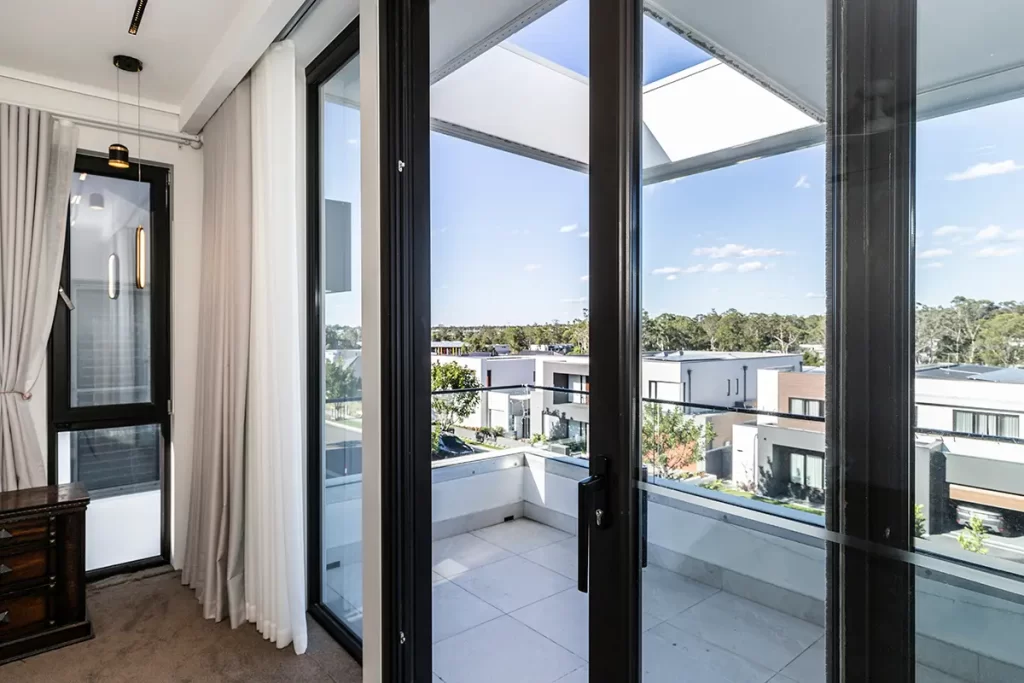uPVC Lift and Slide Doors uPVC Lift and Slide Doors