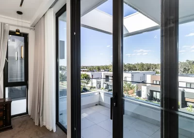 uPVC Lift and Slide Door