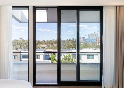 uPVC Lift and Slide Door