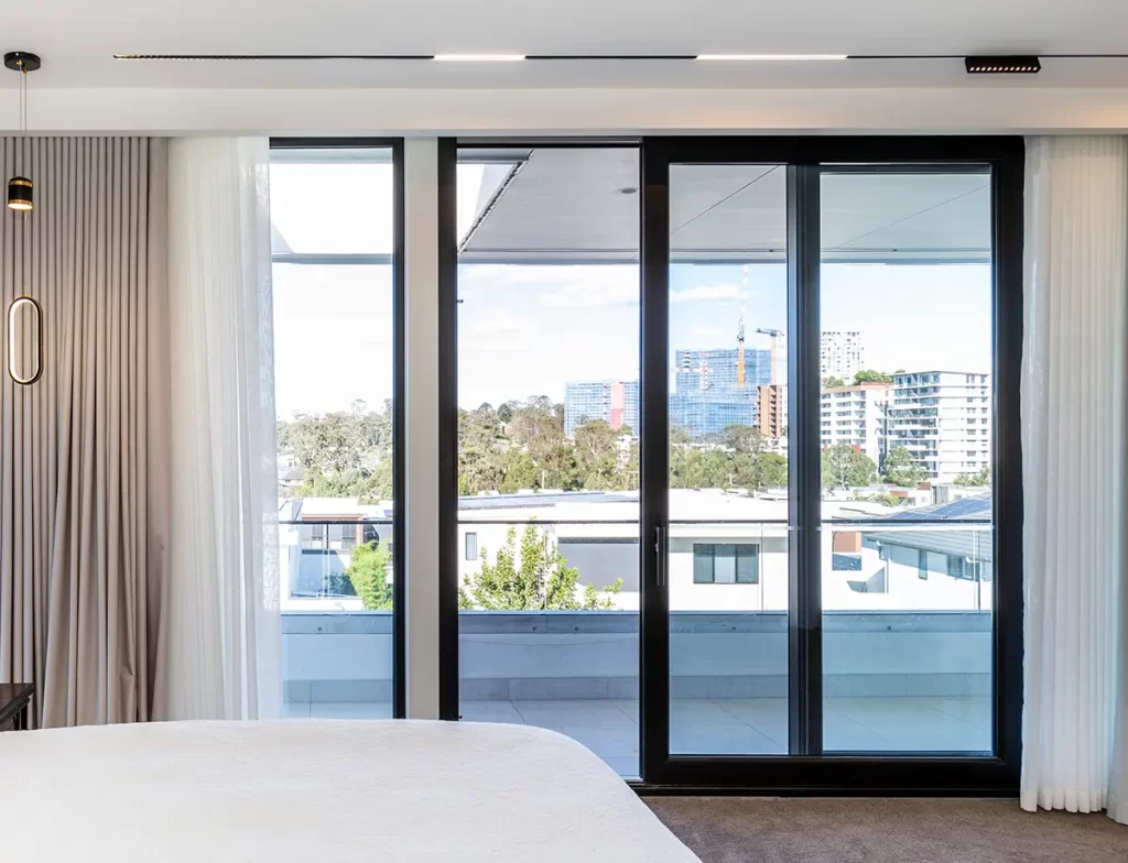 uPVC Lift and Slide Doors uPVC Lift and Slide Doors
