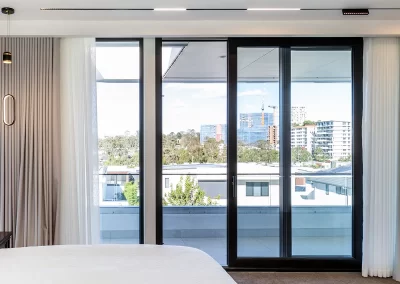 uPVC Lift and Slide Door