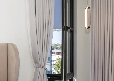 uPVC Tilt And Turn Window