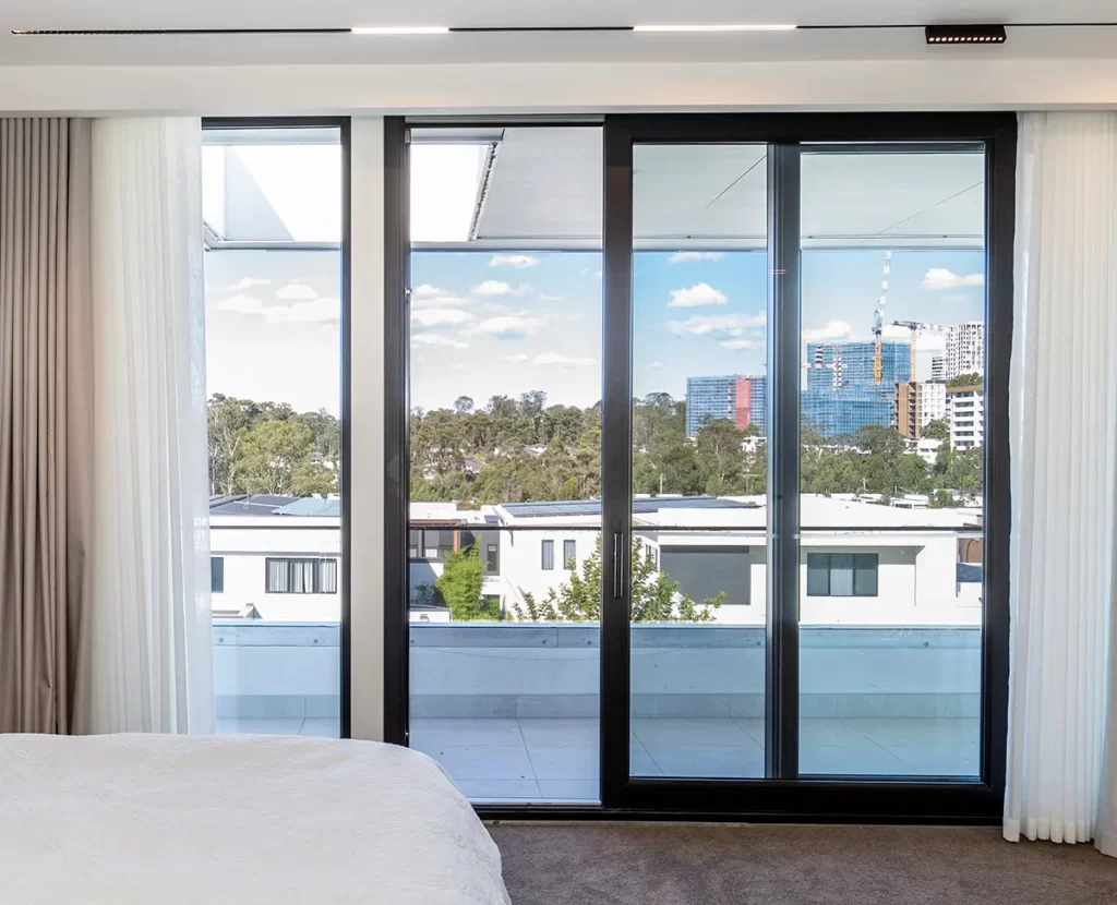 uPVC Lift and Slide Doors uPVC Lift and Slide Doors
