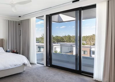 uPVC Lift and Slide Door