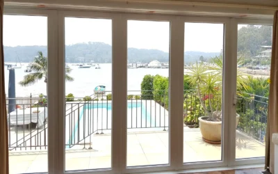 Double Glazed Window Structure Explained